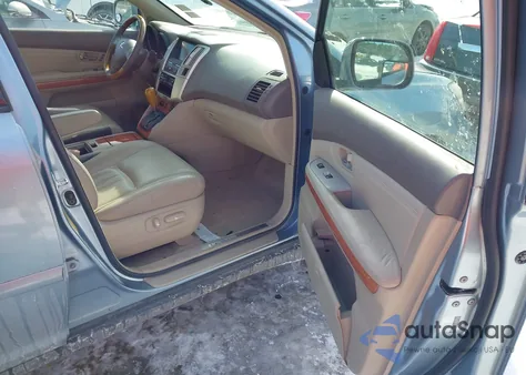 2004 Lexus Rx 330 z USA, uszkodzony, nr VIN JTJGA31U540012324